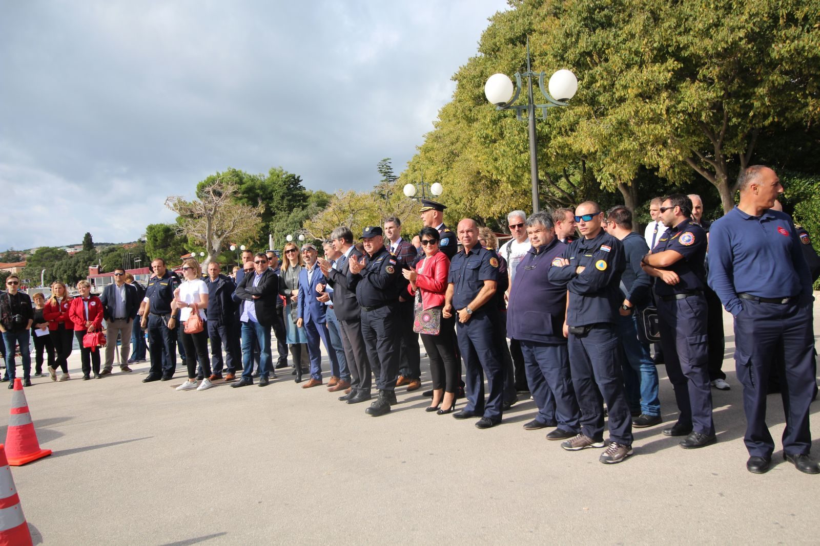 Primopredaja vatrogasnog kamiona 2019 26